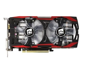 DataLand AMD Radeon R9 370 4GB GDDR5 Graphics Card HDMI DVI DP PCI-E - Photo 1/3