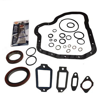 Lower Gasket Set For Chevrolet Express 2500 Silverado 2500 HD GMC Savana 6.6L V8 - Imagem 1 de 4