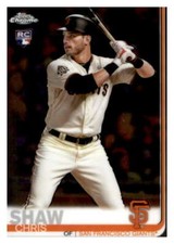 2019 Topps Chrome Baseball Base & RC  Pick Your Cards  Complete Your Set