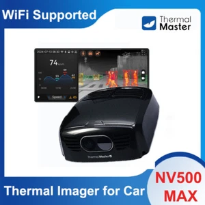 Cámara termográfica Thermal Master NV500MAX 384*288 visión nocturna 500 m rango de detección - Imagen 1 de 12