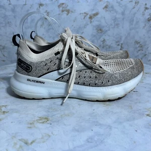 Brooks Glycerin 20 Damengröße 9 Laufschuhe grau sportlich Trainer Turnschuhe - Bild 1 von 12