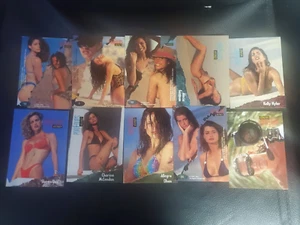 10 X KELLY HYLER & MORE - Portfolio Secret /VERY HOT - Picture 1 of 1
