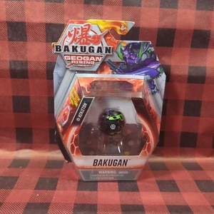 NUOVO Bakugan Geogan Rising 2021 Ninjiton Giocattolo Trasformabile - Foto 1 di 9