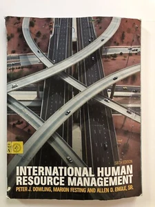 International Human Resource Management by Allen Engle, Peter J. Dowling, Marion - Bild 1 von 2