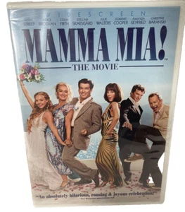 Mama Mia! Der Film DVD Amanda Seyfried NEU versiegelt - Bild 1 von 2