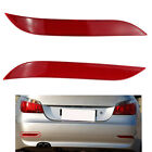Car Rear Bumper Reflector Light Fit For BMW E60 63146915039/40 5 Series