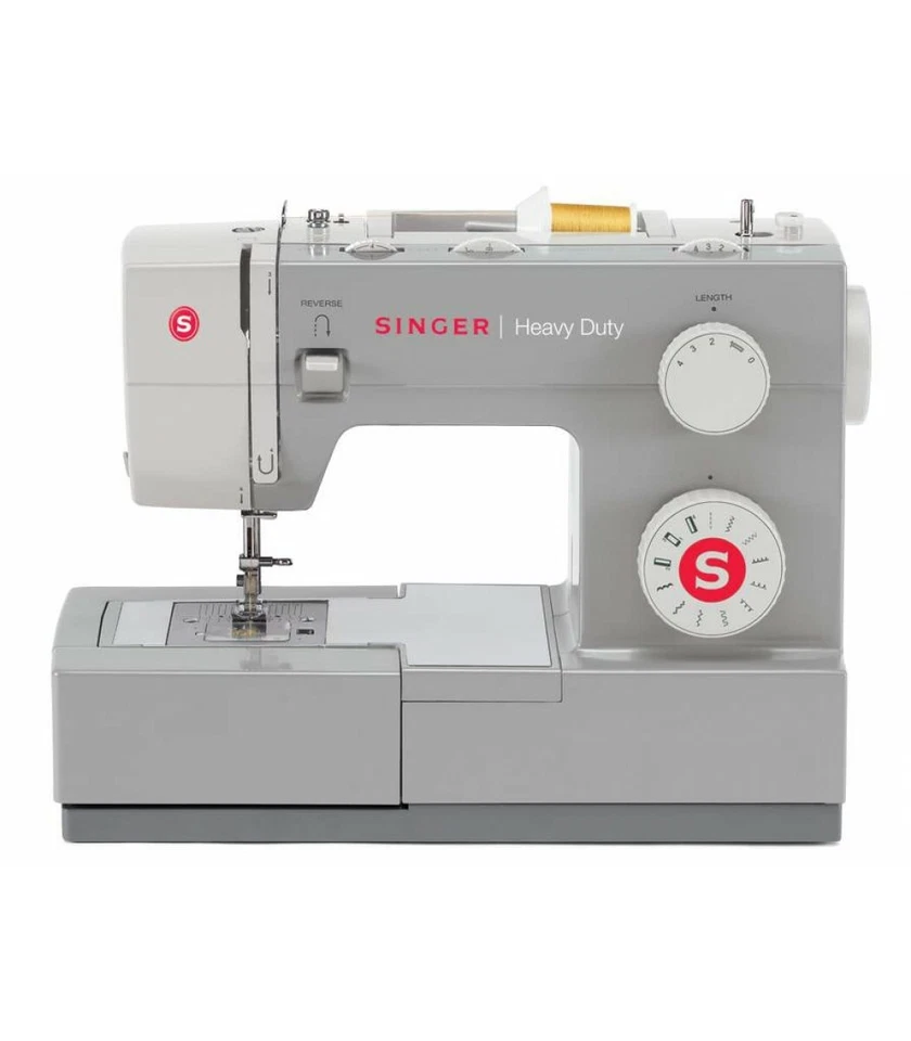 Singer 4411 Heavy Duty Strong Easy To Use Domestic Household Sewing Machine - Image 1 of 1
