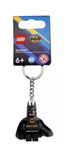 Lego 854235 Batman Keyring/ Keychain - BRND NEW - DC SUPER HEROES - Picture 1 of 6