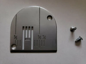 Kenmore Sears Sewing Machine Zig Zag Throat Plate Model 148.19372 - Picture 1 of 3