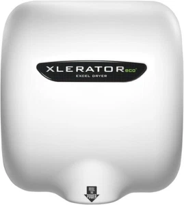 XLERATOReco Excel Dryer XL-BW-ECO 1.1N High Speed Commercial Hand Dryer- White - Picture 1 of 5