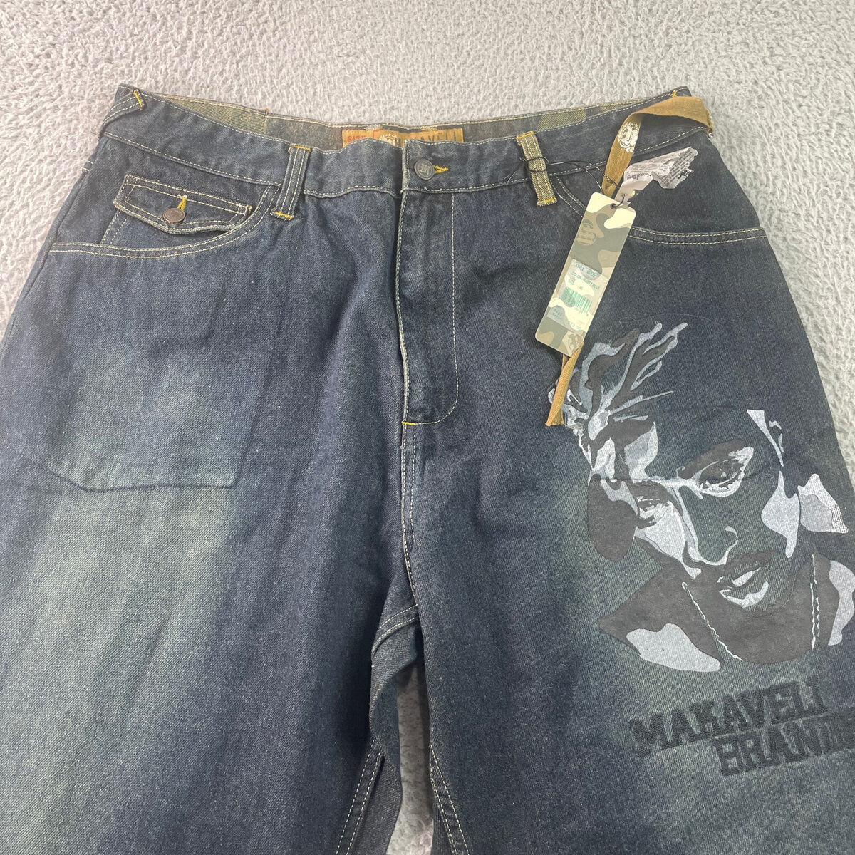 Makaveli Cotton Jeans for Men for sale | eBay Makaveli Cotton Jeans for Men for sale | eBay