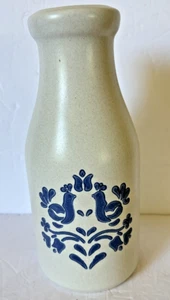PFALTZGRAFF YORKTOWN 8" STONEWARE MILK PITCHER/VASE/CARAFFE STONEWARE EXCELLENT - Picture 1 of 6