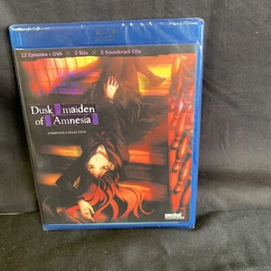 Dusk Maiden of Amnesia Complete Collection (Blu-ray) - Picture 1 of 5