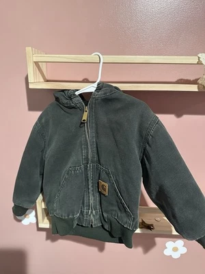 винтажный carhartt куртка - Изображение 1 из 2