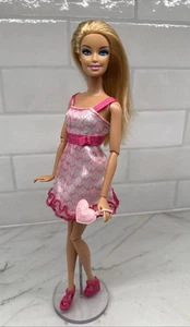 Barbie Fashionistas Clutch Wave 2 2011 Puppe im 2009 Girly Kleid bitte lesen! - Bild 1 von 16