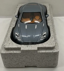 1/18 AUTOart Aston Martin ONE-77 SPIRIT GREY-70242 *RARE n/Frontiart MR - Picture 1 of 14