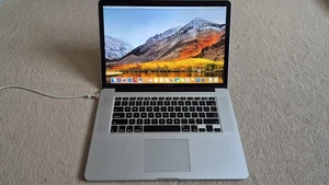 MacBook Pro 15-inch Early 2013 A1398 2.7GHZ 8GB RAM i7. * READ Description!!! - Photo 1/20