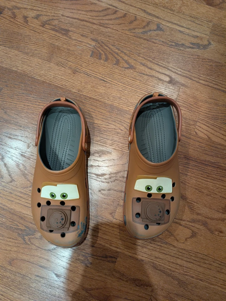 Size 17 Mator Crocs - Image 1 of 4