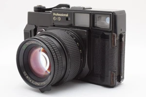 Rare B Blub [Exc+5] Fuji Fujifilm Fujica GW690 Pro 6x9 Film Camera JAPAN #25053 - Picture 1 of 24