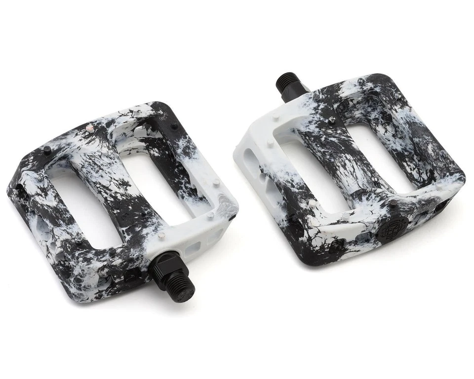 Pedales de PC Odyssey Twisted Pro (negro/blanco) (par) Foto 1 de 1