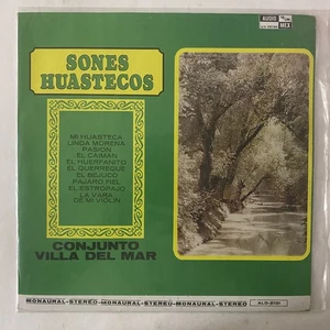 CONJUNTO VILLA DEL MAR - SONES HUASTECOS - MEXICAN LP, SON - Imagen 1 de 4