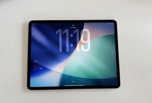 iPad Pro 12.9” M1 (5. Gen, 2021) – 256 GB, WiFi + Cellular - OVP - Bild 1 von 10