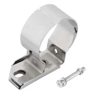 Wear-Resistent Ignition Coil Chrome Coil Bracket For - Picture 1 of 10