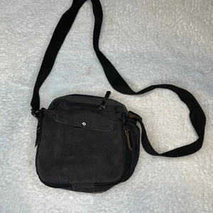 Bolso Bandolera de Lona Viaje Todos los Días Bolso de Hombro Pequeño Bolso Mensajero - Imagen 1 de 4