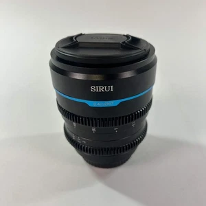 SIRUI 35mm t1.2 35mm t1.2 für Sony E-Mount - Bild 1 von 5