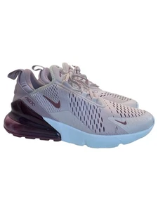 Nike Damen 9 Air Max 270 Barely Rose Farbe Schuhe Lifestyle Schuh - Bild 1 von 9