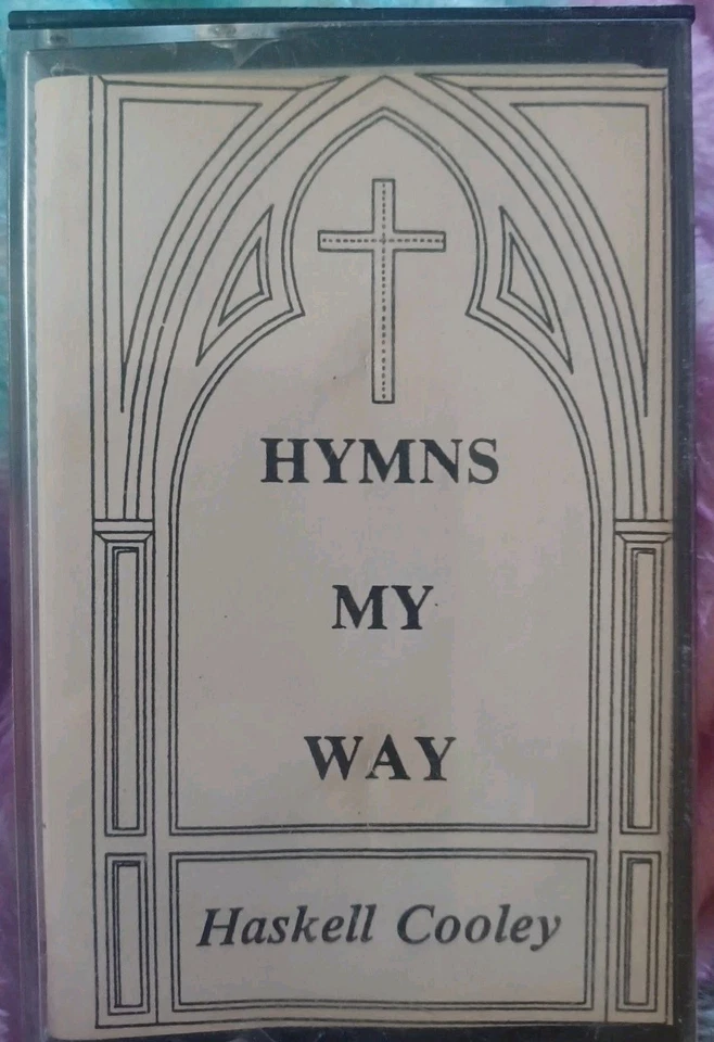 Hymns My Way By Haskell Cooley, Cassette - Image 1 of 1