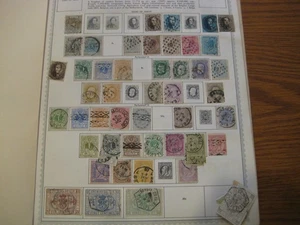 Belgium Collection - WDWPhilatelic (Y2W) 8/25 - Picture 1 of 24