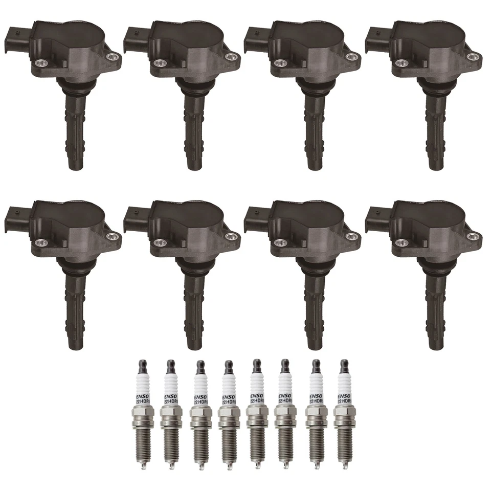 Kit de bobina de encendido Denso para Mercedes-Benz G550 Foto 1 de 1