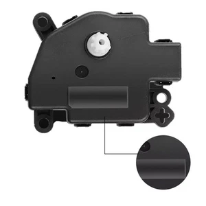 For Dodge For Ram OEM HVAC Heater Blend Air Door Actuator from Years 09 12 - Picture 1 of 11