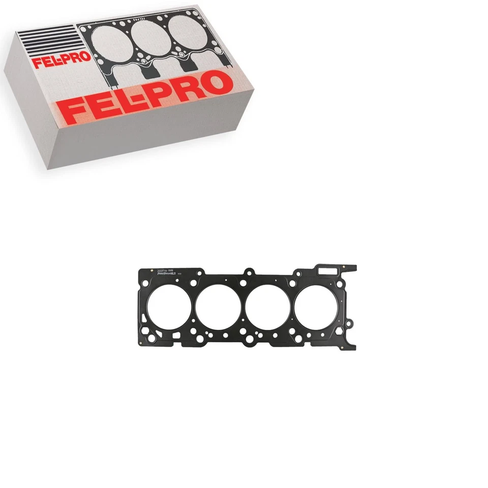 Junta de cabeça de cilindro Fel-Pro Eng direita para 2017-2019 Ford E-350 Super Duty 6.2L - Imagem 1 de 1