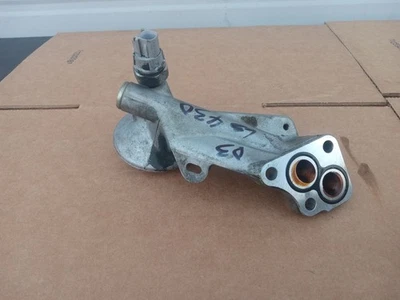 2001 2002 2003 2004 2005 2006 LEXUS LS430 FILTRO ACEITE CARCASA SOPORTE Foto 1 de 4