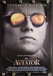 Der Flieger (2004) Original 27x40 Filmplakat 2-seitig gerollt, Leonardo DiCaprio - Bild 1 von 12