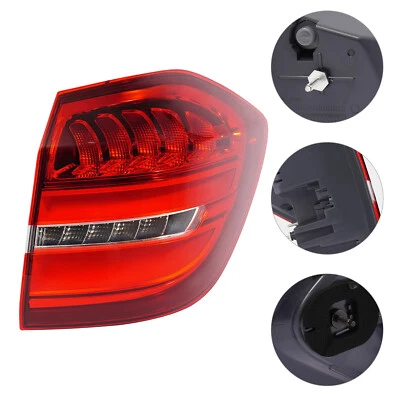 Right Passenger Side Tail Light For 17-19 Mercedes-Benz GLS450 GLS550 GLS63 AMG - Image 1 of 4