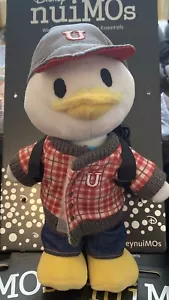 BNWT Disney nuiMOs Donald Duck plush, soft toy with Outfit - Picture 1 of 6