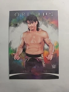 Eddie Guerrero 2022 Panini Chronicles Origins WWE Base Card # 133 - Picture 1 of 2