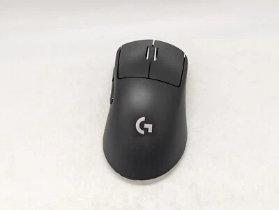 NO DONGLE Logitech G Pro x Superlight 2 Dex Lightspeed wireless mouse DAMAGED - Image 1 of 4
