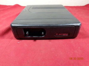 Motorola MCS2000 Model II mobile rear mount radio M01SKM9PW6AN with MDC 1200 - Picture 1 of 6