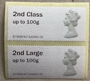 NCR - MACHIN R20YAL WITH SECOND CLASS VALUES ERROR - VARIOUS OPTIONS - Picture 1 of 4