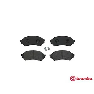 PASTIGLIE ANTERIORE FRENI BREMBO P49027 MAZDA 323 S VI 1.4 16V 54 KW 2000 - Imagen 1 de 2