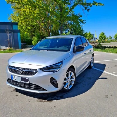 opel corsa 1.2 direct injection turbo 74kw elegance - Bild 1 von 4