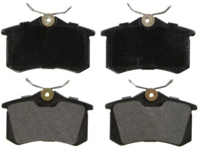For 2004-2006 Audi A4 Quattro Brake Pad Set Rear Wagner 67882BWMP 2005 - Image 1 of 2
