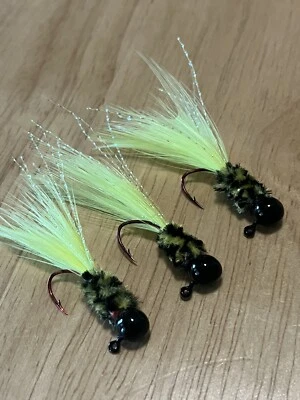 Plantillas de mierda 1/16 atadas a tres manos  Foto 1 de 3