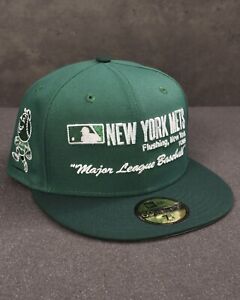 7 1/8 MyFitteds New York Mets Flushing Nike CPFM Go Flea Jersey Era Fitted Cap