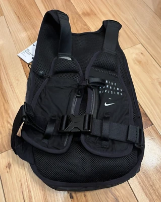 Nike Commuter Elite Backpack (15L) Black N1003439-082 NWT ($90) - Image 1 of 4