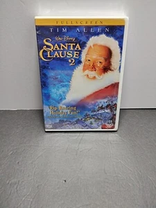 The Santa Clause 2 (DVD, 2002) - Picture 1 of 2